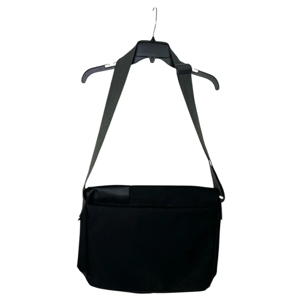 KEEN NWT MORTON MESSENGER BAG HYBRID LIFE U-BLACK